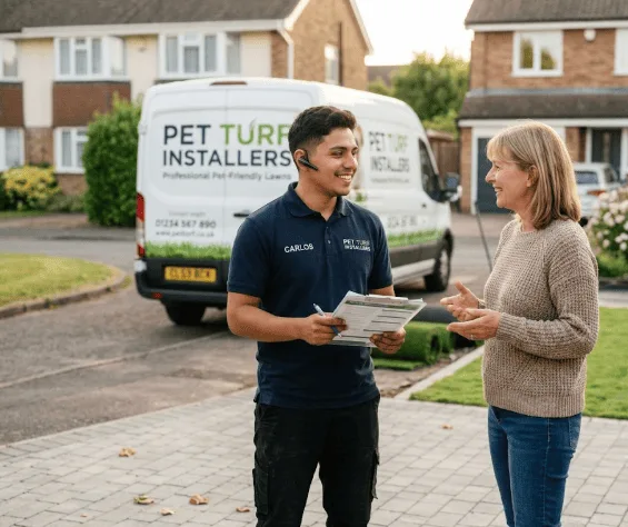 Pet Turf Installation Chromo, CO FAQs